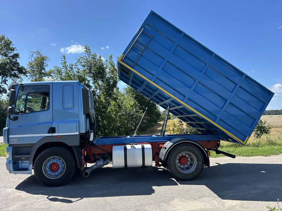 Продам Даф сф 85 самоскидд.