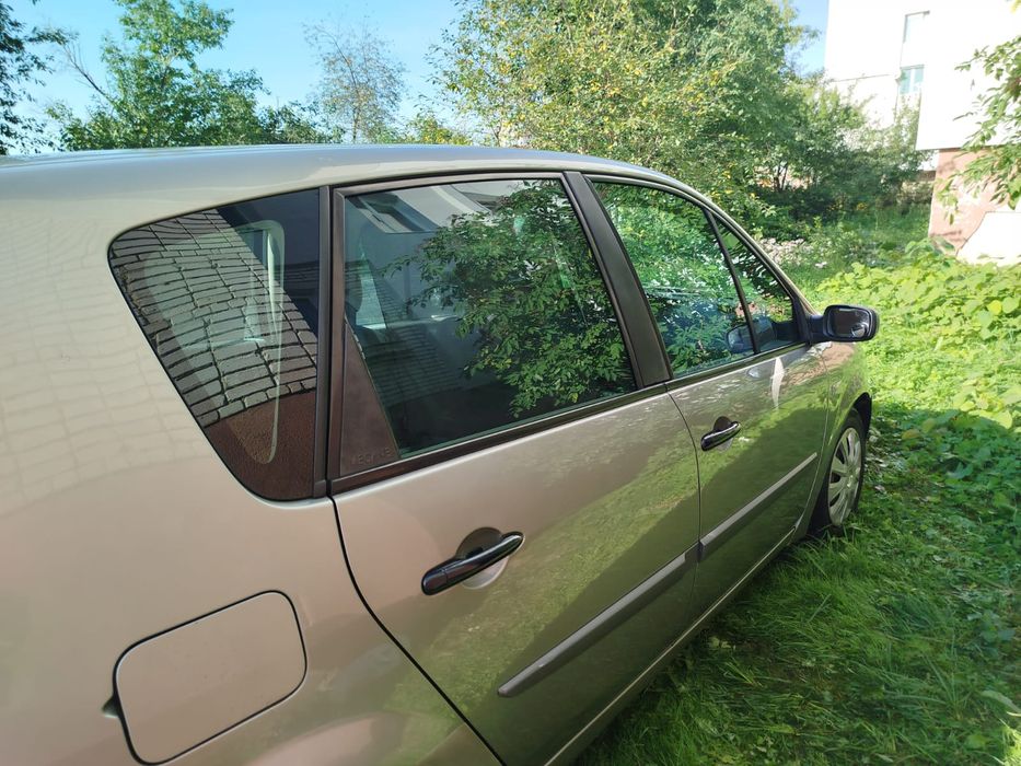 Renault Megan Scenic 2