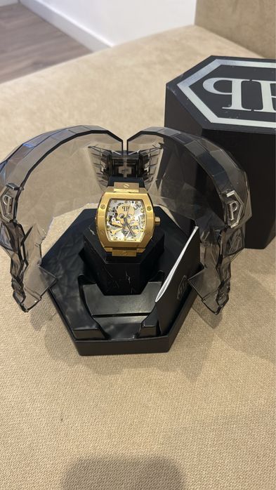 Relógio Phillipp Plein