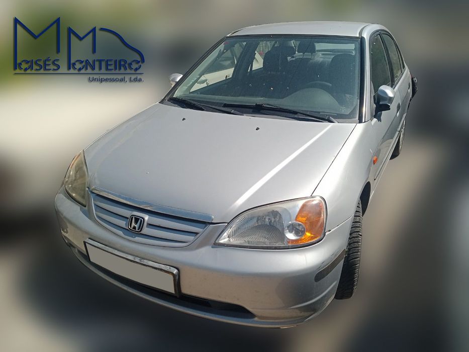 Peças Honda Civic Sedan de 2003