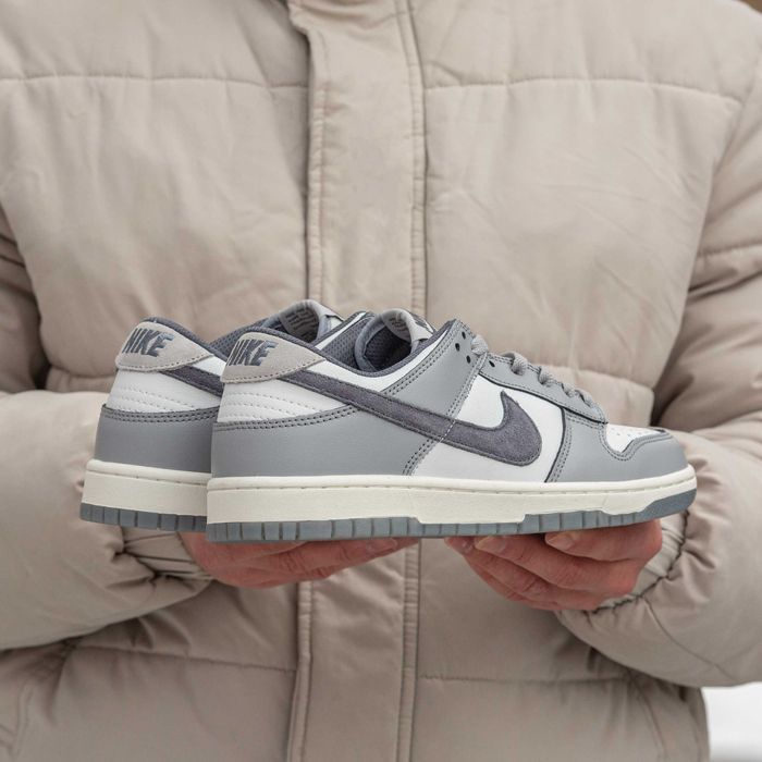 Кросівки Nike SB Dunk Low Grey 37-45(Без Предоплати)
