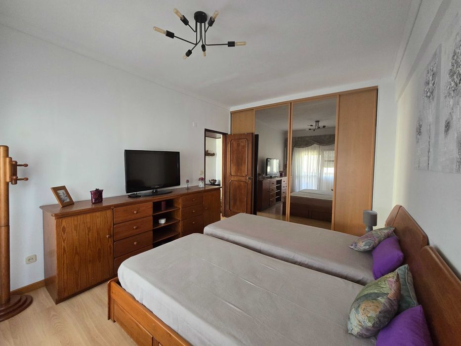 Quarto de Casal com Escritório
