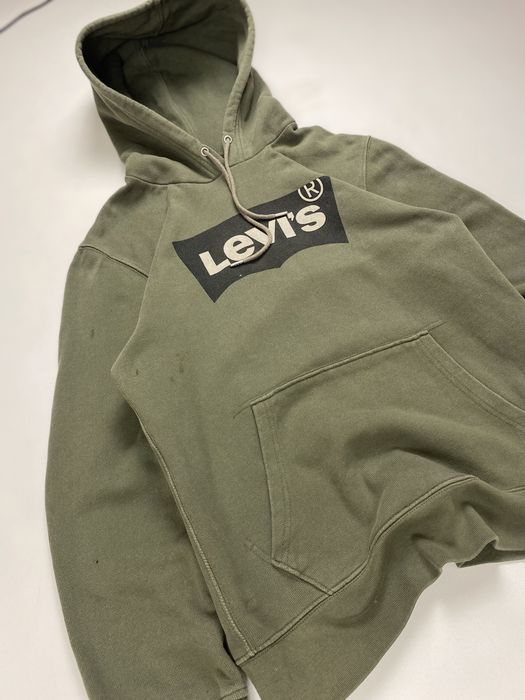 Худі Levi’s хакі