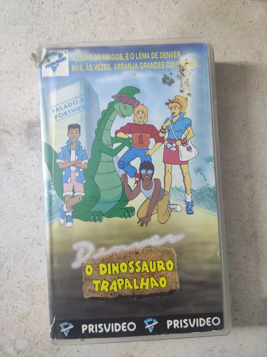 Filmes VHS Gulliver Denver Jesus Pocahontas Vida inseto Duende Mágico