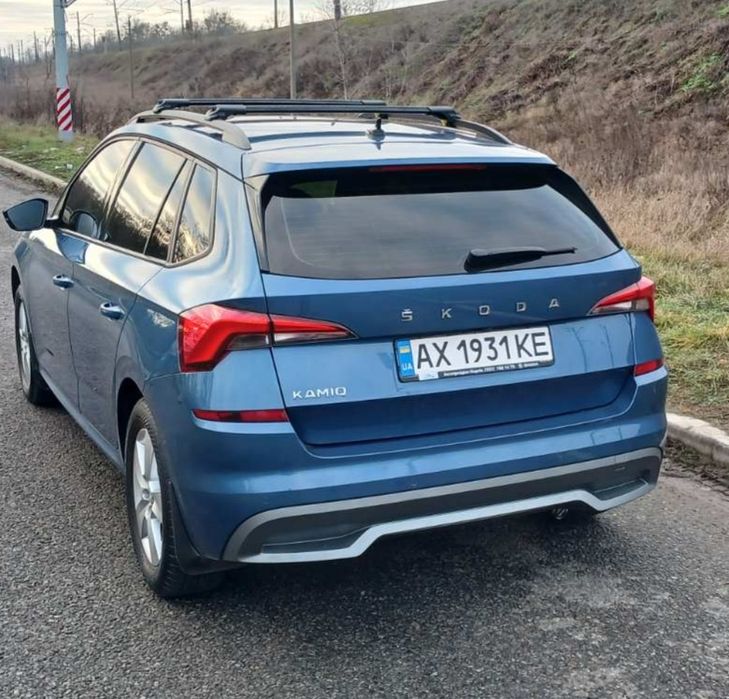 Продам автомобіль Skoda KAMIQ