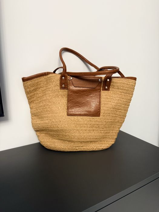 Сумка пляжна велика