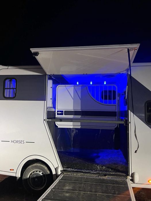 Koniowóz prentki 2019