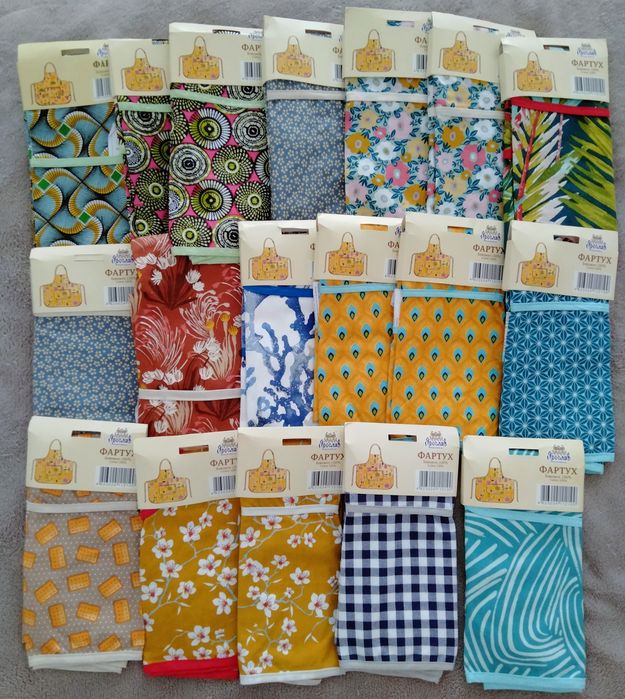 Фартух для кухні бавовна 100%