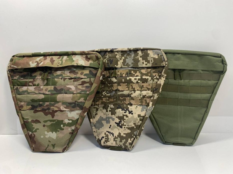 Підсумок - напашник / Захист паху / Сумка напашник / Тактичний