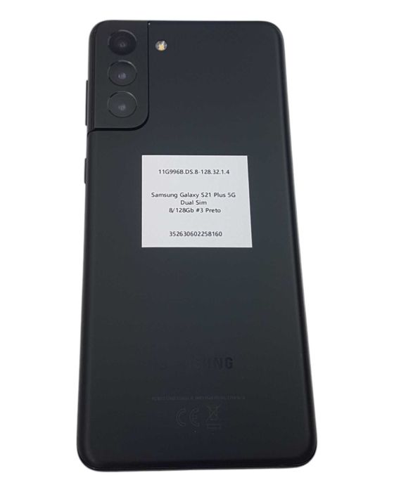 Samsung Galaxy S21 Plus 5G (Várias cores)3 Anos de Garantia*Prestaçoes