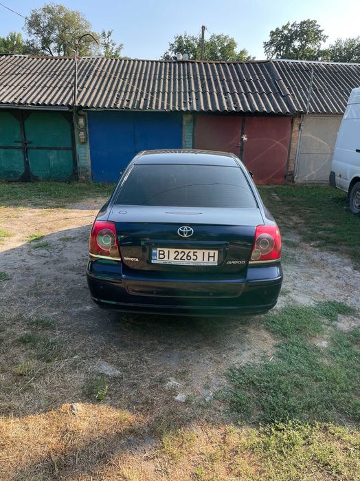 Продам Тойота Авенсіс