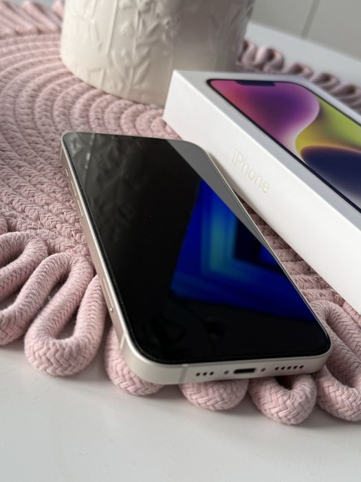 Iphone 14 256GB Starlight