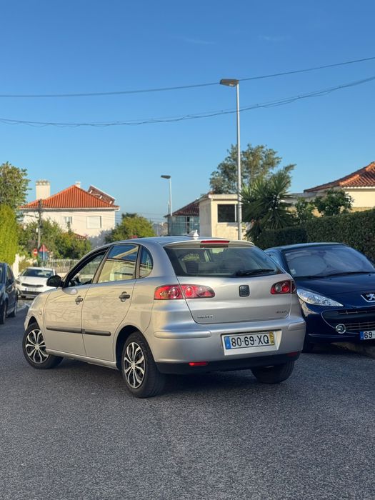 Seat ibiza 6L 1.2