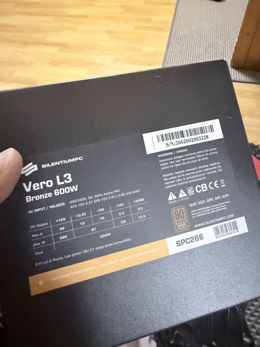 Komputer stacjonarny i5 4gen ssd hdd