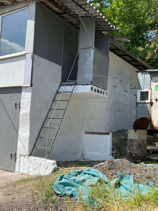 Гараж на Соколе 2