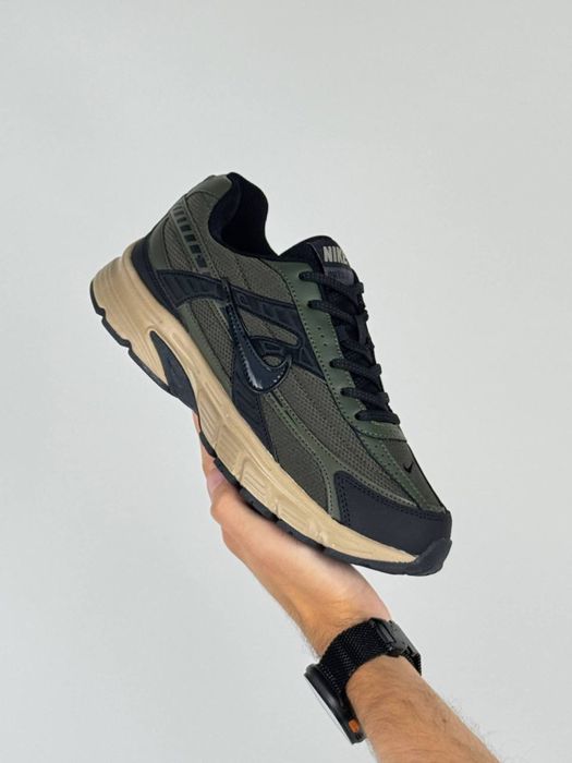 Шалені чоловічі кросівки Nike у кольорі хакі! Термо! Оплата при отриманні! Розміри: 41,42,43,44,45,46