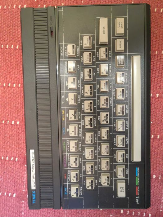 timex computer 2048