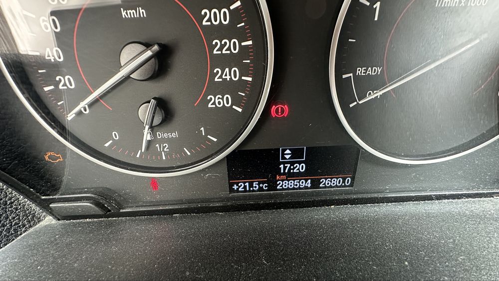 BMW Serie 1 modelo 118D