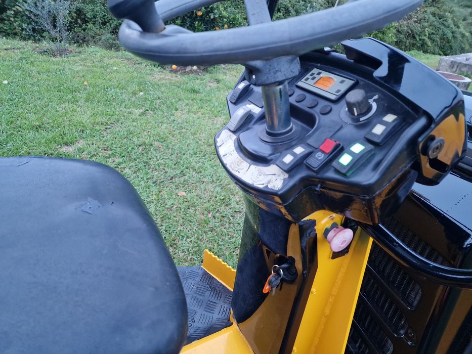 Cilindro compactador dynapac