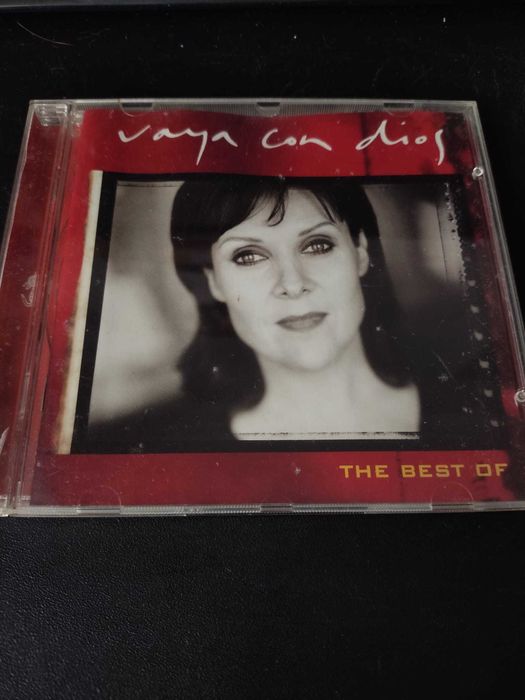 CD Vaya Con Dios - The Best Of