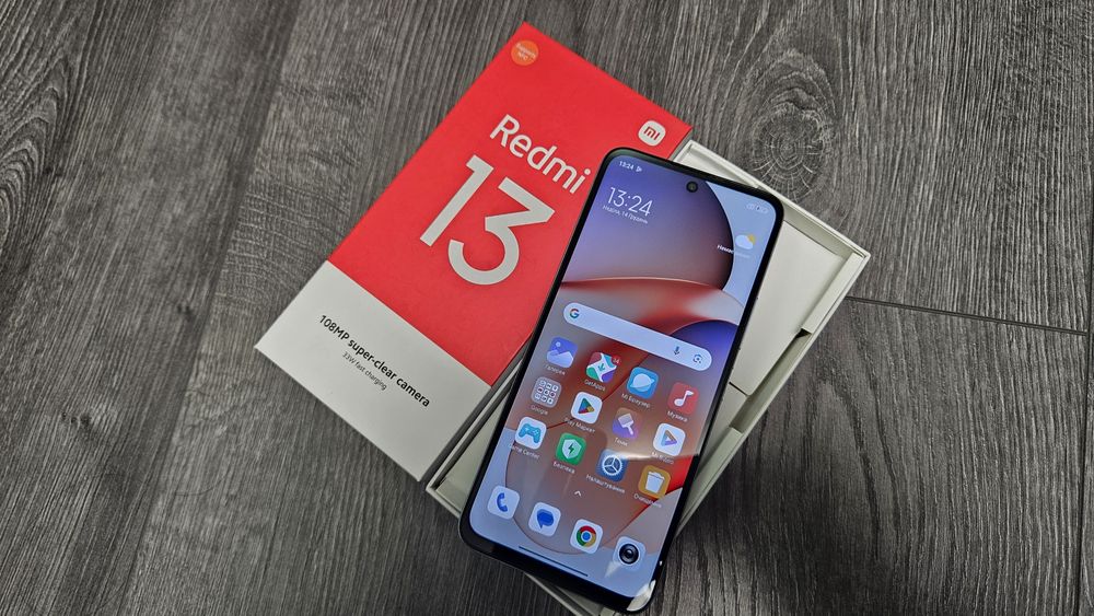 Xiaomi Redmi 13 Хороший стан