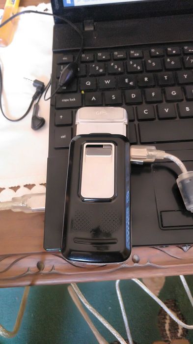 Nokia Navigator operacional