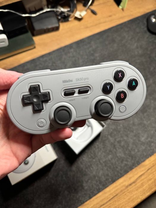 8BitDo SN30 Pro Bluetooth Геймпад – 2 шт.