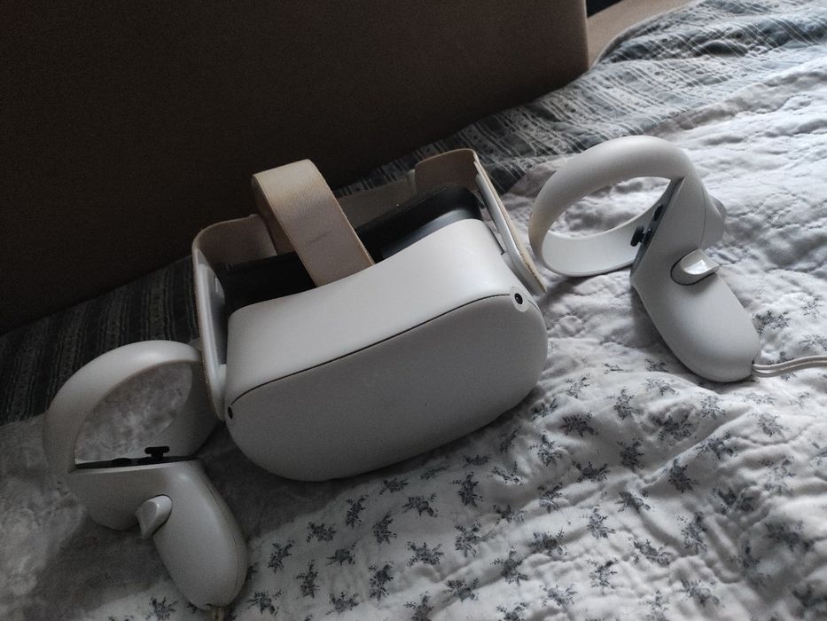 Na sprzedaz lewy i prawy kontlorer do oculus

quest 2