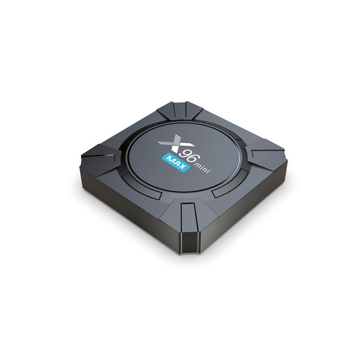 Mini Max Android 14 Smart TV Box 4K 2GB RAM 16GB