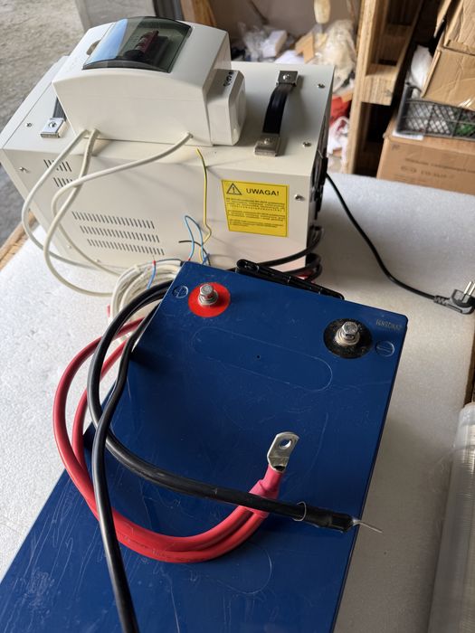 Гелевий новий Акумулятор  SSB SBL-225-12HR, 12V, 200Ah