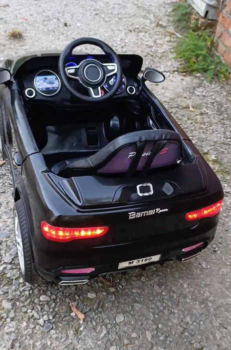 Детский электромобиль Bambi (новые аккумуляторы)