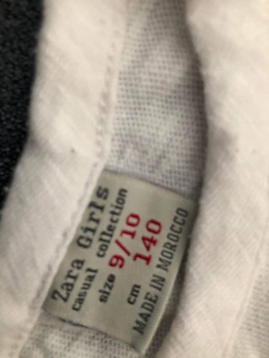 L9  Sweterek rozmiar 140