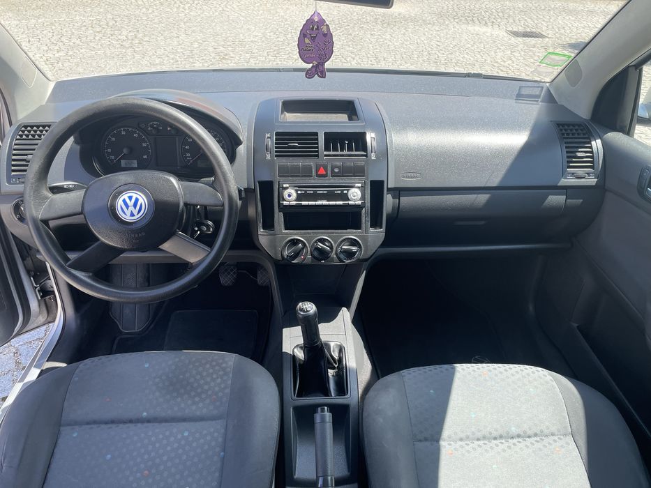 vw polo 1.2 de 2002