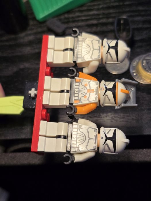 Lego star wars 7676 republic gunship zestaw unikat okazja rare cw jedi