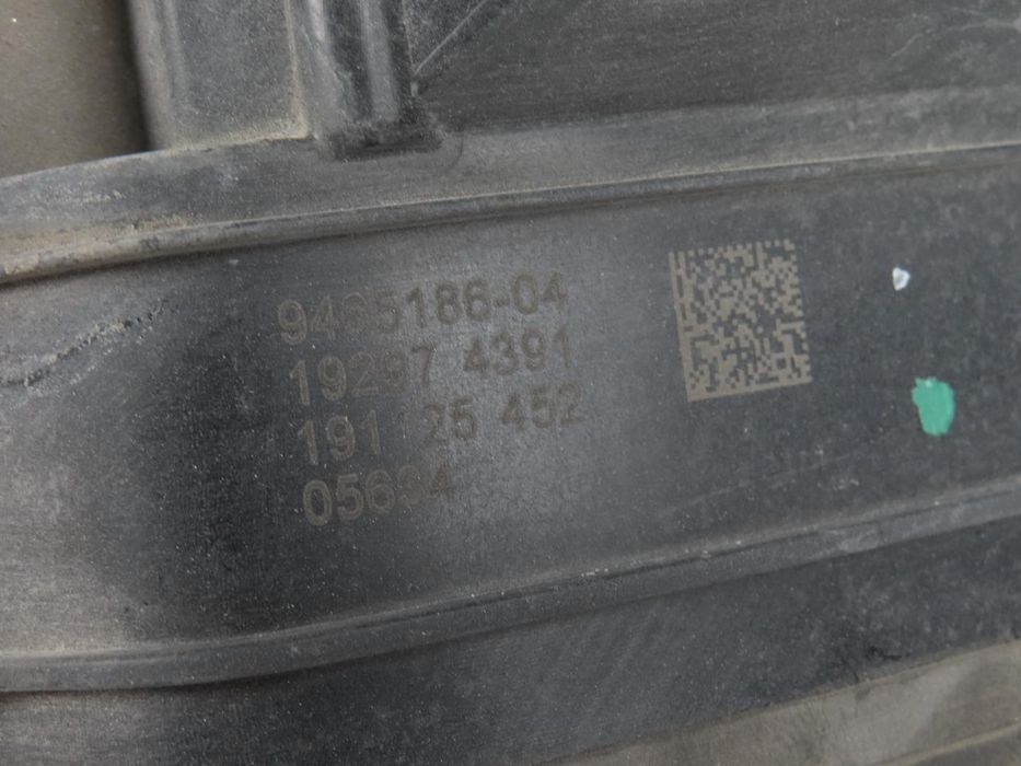 Conduta De Ar Bmw 3 Ref: 0022416 2018 - 2025