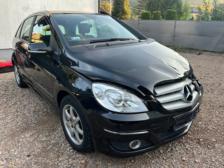 Mercedes-Benz Klasa B