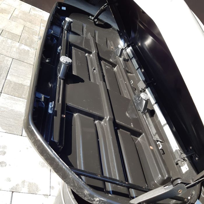 Box dachowy Honda CR-V Bagażnik