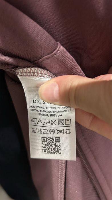 Bluza jasna śliwka nowa