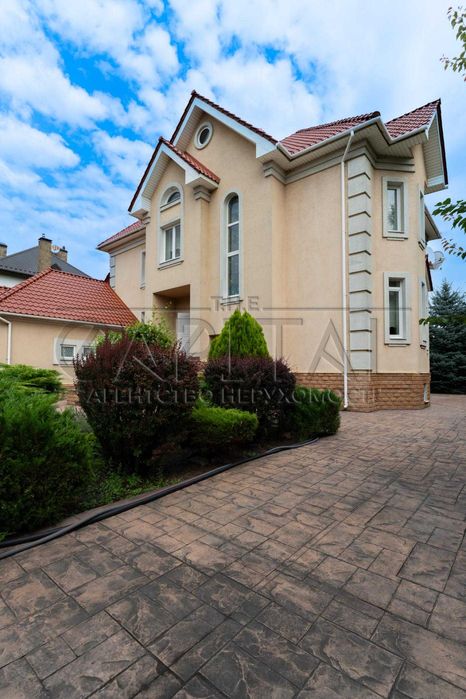 Продаж Будинок Віта-Поштова Одеська траса Київська обл Газ Басейн Цокольний поверх