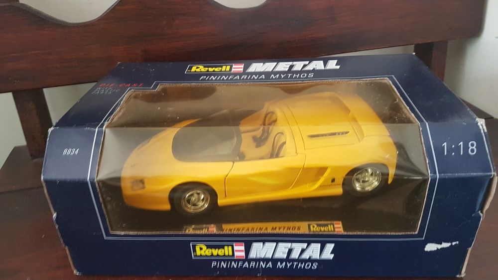 Automóveis de colecção