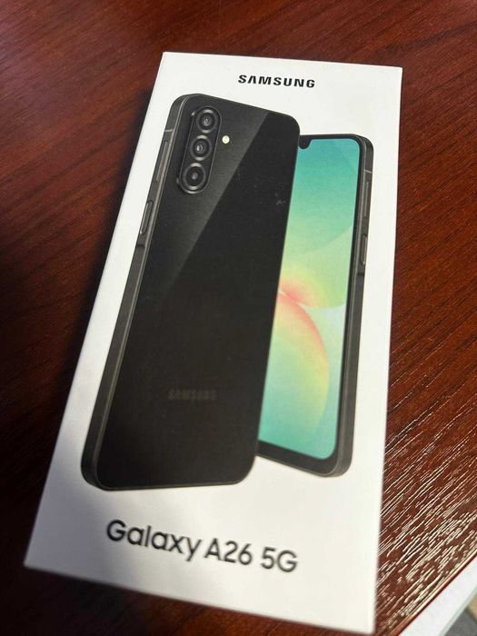 Sprzedam NOWY Samsung Galaxy A26 5G czarny