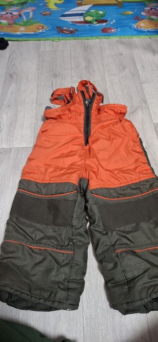 Курточка і штани на хлопчика