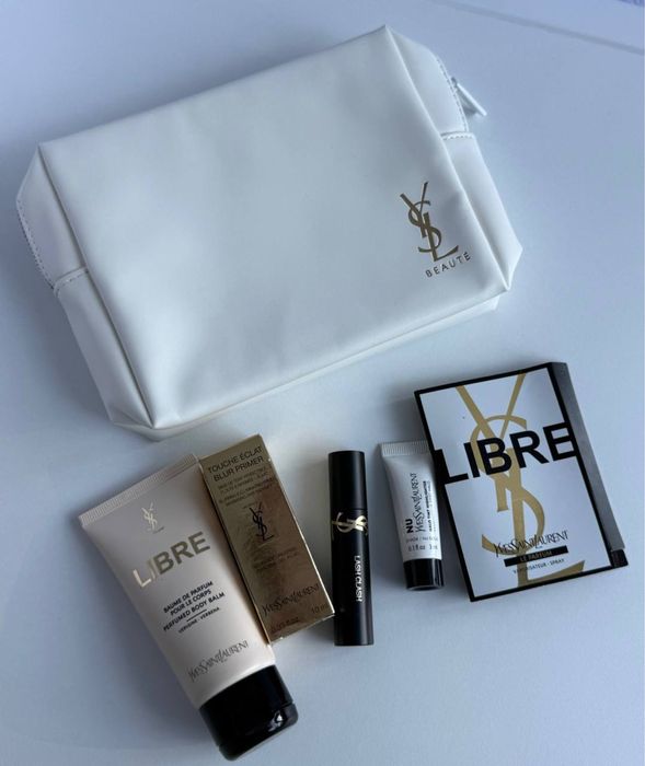 Подарунковий набір мініатюр Yves Saint Laurent ,оригінал