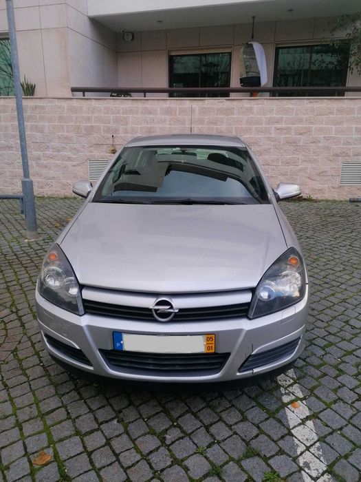 Opel Astra 1.7 cdti (Diesel) motor ISUZO