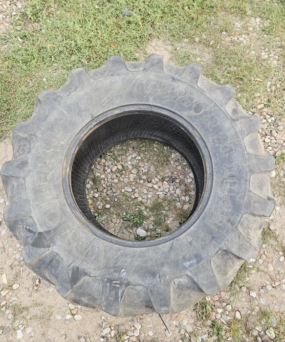 Opony Michelin XM47  445/70 R24
