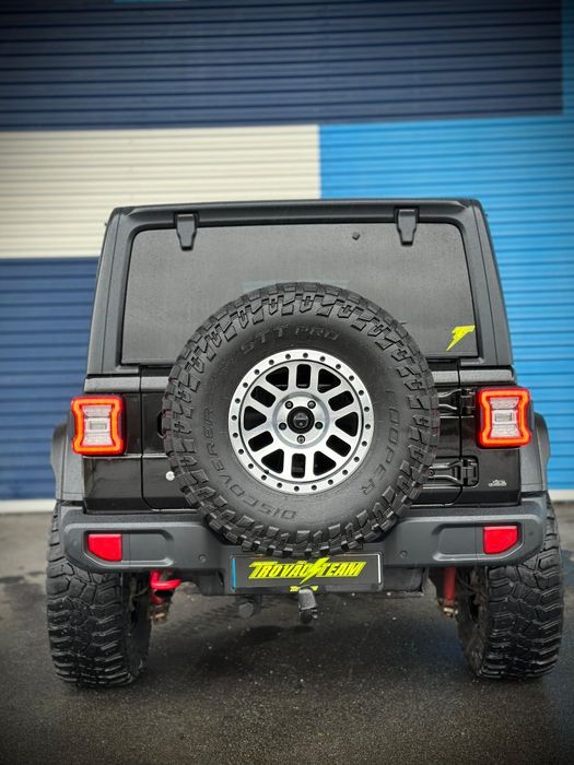 Jeep Wrangler JL Rubicon