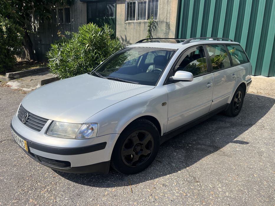 VW passat B 5 TDI 110 CV Ano 1999
