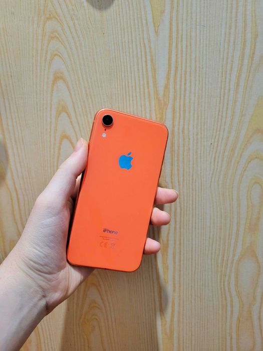 iPhone XR 64 ГБ Neverlock