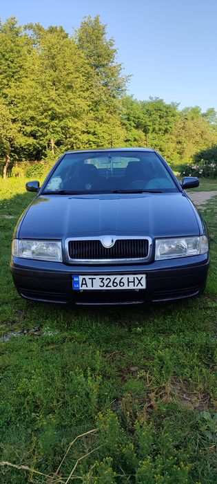 Продам Шкоду Октавію.