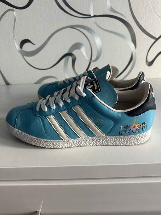 Продам Adidas gazelle honolulu city edition 43,5